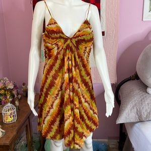 gianni bini dress size medium